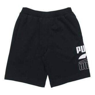 Rebel 9″ Shorts ”Svart Vit”