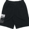 Rebel 9″ Shorts ”Svart Vit”