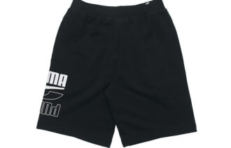 Rebel 9″ Shorts ”Svart Vit”