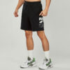 Rebel 9″ Shorts ”Svart Vit”