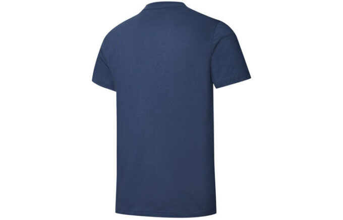 Rebel Bold T-shirt ”Blå”