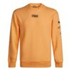 Rebel Crew Långärmad Tröja ”Orange Svart”