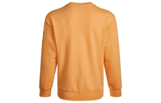 Rebel Crew Långärmad Tröja ”Orange Svart”