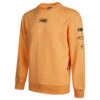 Rebel Crew Långärmad Tröja ”Orange Svart”