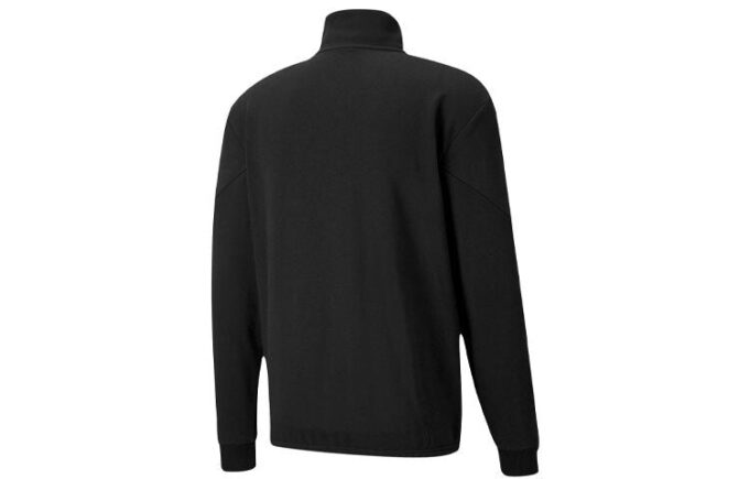 Rebel Half-Zip TR ”Svart Vit”