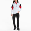 Rebel Half-Zip TR ”Vit Svart Röd”