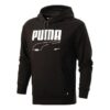 Rebel Hoodie ”Svart Vit”