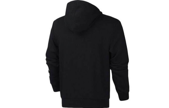 Rebel Hoodie ”Svart Vit”