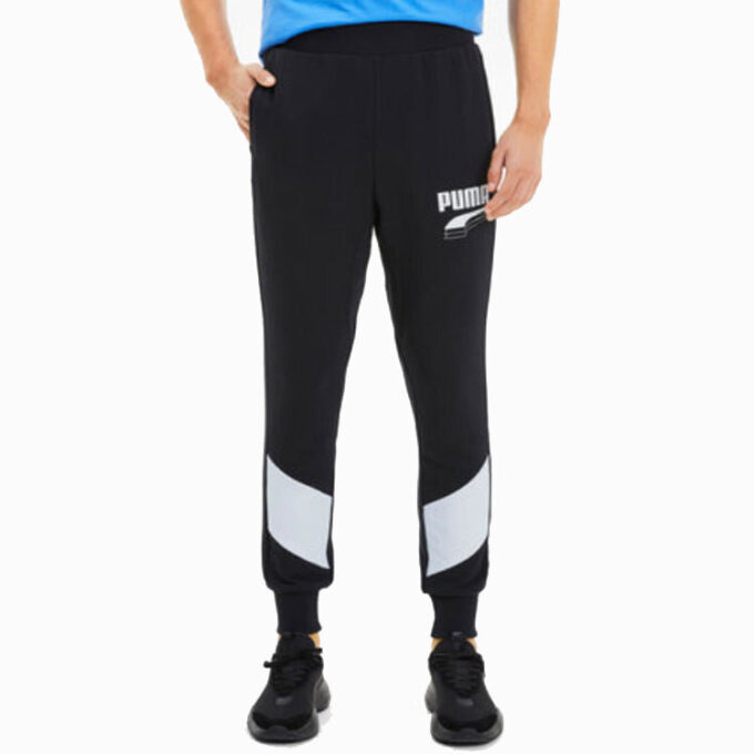 Rebel Sportsbyxor ”Svarta”