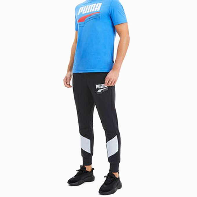 Rebel Sportsbyxor ”Svarta”