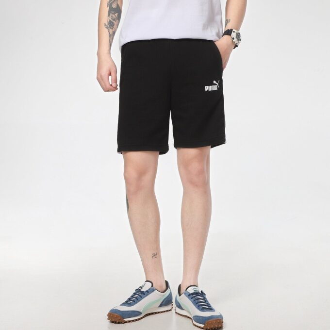 Rebel Sweat Shorts ”Svart”