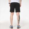 Rebel Sweat Shorts ”Svart”