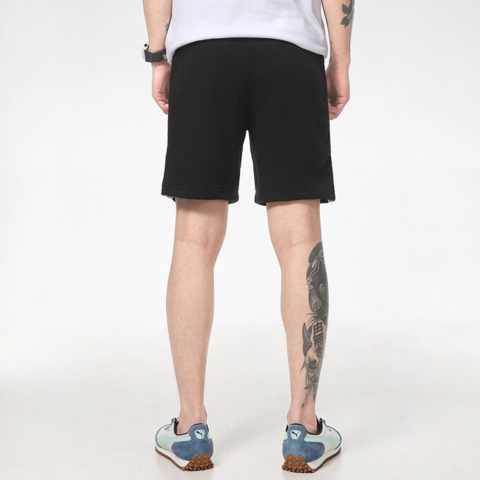Rebel Sweat Shorts ”Svart”