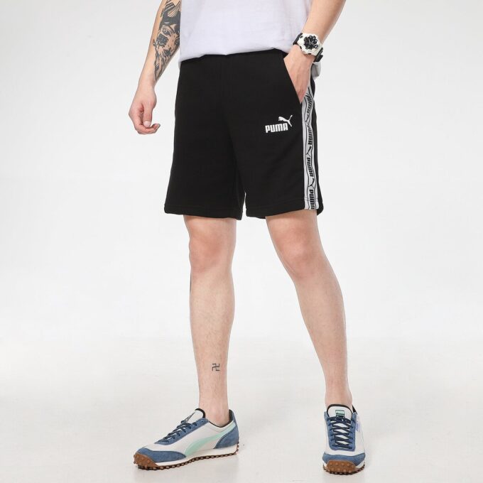 Rebel Sweat Shorts ”Svart”