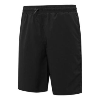Rebel Woven Shorts ”Svarta”