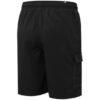 Rebel Woven Shorts ”Svarta”