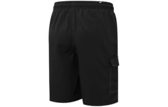 Rebel Woven Shorts ”Svarta”