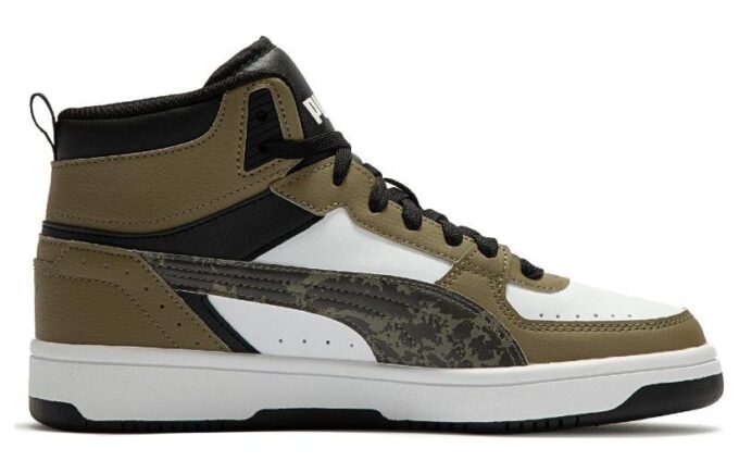REBOUND Joy Camo ”Brun Grön”
