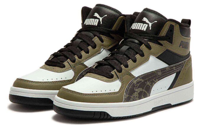 REBOUND Joy Camo ”Brun Grön”