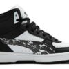 REBOUND Joy Camo ”Svartvit”