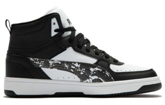REBOUND Joy Camo ”Svartvit”