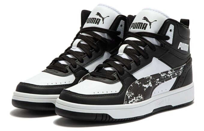 REBOUND Joy Camo ”Svartvit”