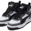 Rebound Joy CV ”Dark Shadow White”