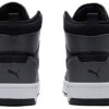 Rebound Joy CV ”Dark Shadow White”