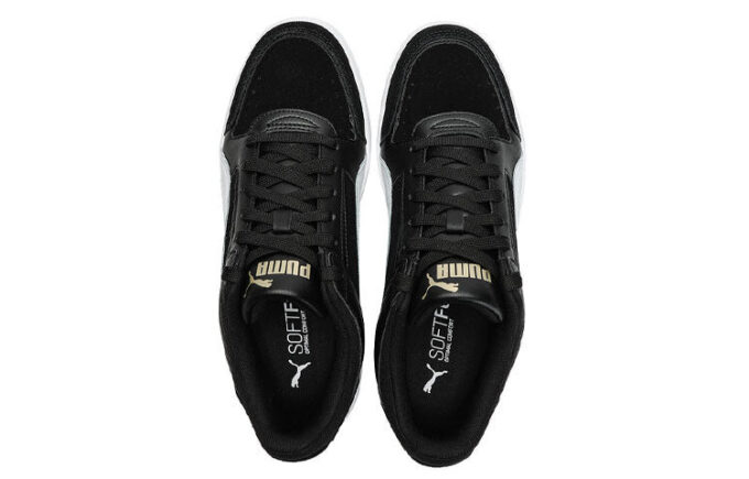 REBOUND Joy Low SD ”Svart Vit”