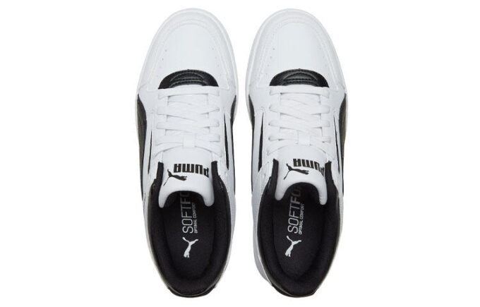 Rebound Joy Low ”Vit Svart”
