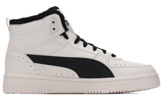 Rebound Joy ”Päls – Viskande Vit Svart”