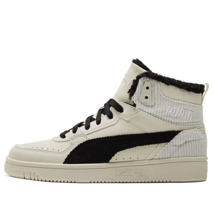 Rebound Joy ”Pälsmanchester – Whisper White”