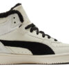 Rebound Joy ”Pälsmanchester – Whisper White”
