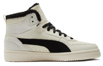 Rebound Joy ”Pälsmanchester – Whisper White”
