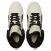 Rebound Joy ”Pälsmanchester – Whisper White”