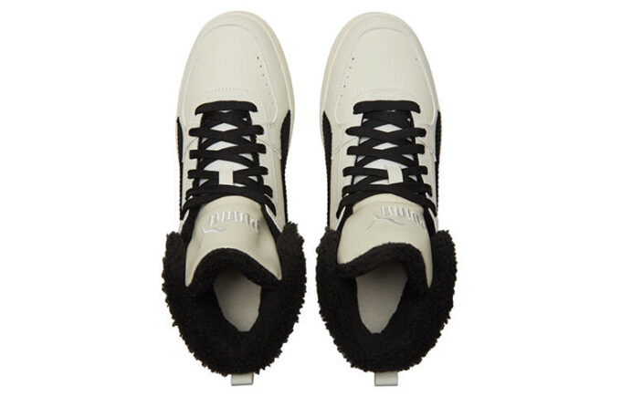 Rebound Joy ”Pälsmanchester – Whisper White”