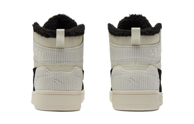 Rebound Joy ”Pälsmanchester – Whisper White”