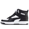 Rebound Joy Sneakers Barn Svarta