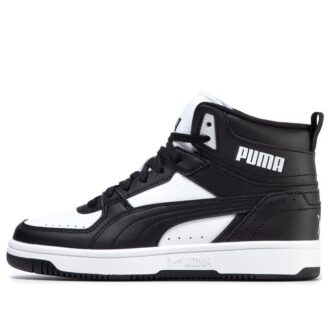 Rebound Joy Sneakers Barn Svarta