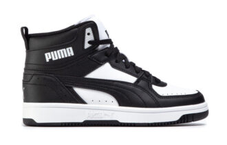 Rebound Joy Sneakers Barn Svarta