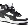 Rebound Joy Sneakers Barn Svarta