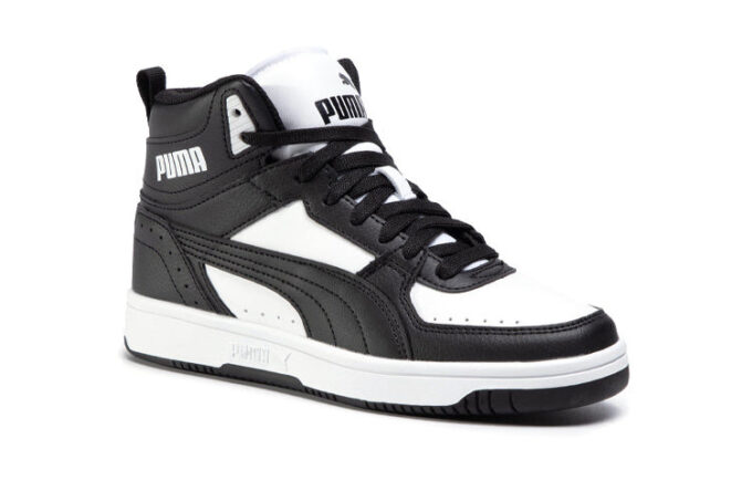 Rebound Joy Sneakers Barn Svarta