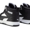 Rebound Joy Sneakers Barn Svarta