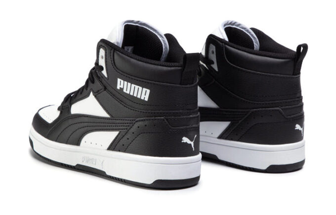 Rebound Joy Sneakers Barn Svarta