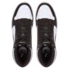 Rebound Layup Höga Sneakers ”Svart Vita”