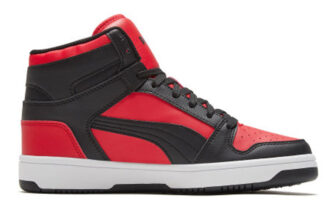 Rebound LayUp ”Högrisk Röd Svart”