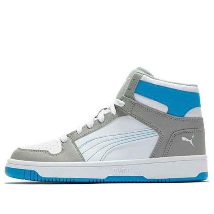 Rebound LayUp ”High Rise Ocean Dive”