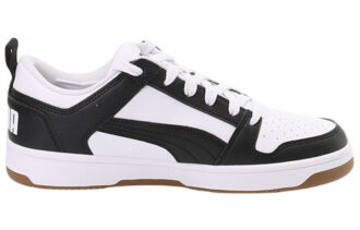 Rebound LayUp Low SL ”Vit Svart”