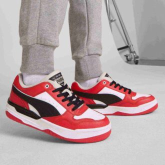Rebound Retro Herr Sneakers