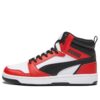 Rebound Sneakers ”Röd Vit Svart”